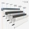 Coulisse Mila Blackout Snow roller