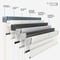 Coulisse Shanting White roller
