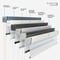 Coulisse Wembley White roller