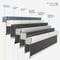 Carnival Blackout Anthracite roller
