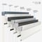 Carnival Blackout Ecru roller