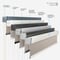 Oxford Blackout Taupe roller