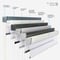 Petal Voile White roller