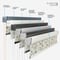 Sonova Studio Cotton Trellis Dove Grey roller