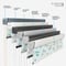 Sonova Studio Counting Shells Blue roller