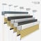 Sonova Studio Crosshatch Mustard roller