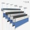 Sonova Studio Essenza Cobalt Blue roller