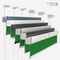 Sonova Studio Essenza Grass Green roller