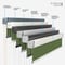 Sonova Studio Essenza Kelp Green roller