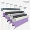 Sonova Studio Essenza Lilac roller