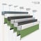 Sonova Studio Essenza Thyme Green roller