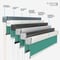 Sonova Studio Essenza Turquoise roller
