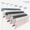 Sonova Studio Evergreen Blush Pink roller