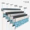 Sonova Studio Farm Alphabet Cloud Blue roller