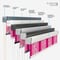 Sonova Studio Floral Cascade Orchid Pink roller
