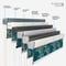 Sonova Studio Kelp Ocean Blue roller
