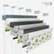 Sonova Studio Nordic Pods Duck Egg Chartreuse roller