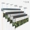 Sonova Studio Nori Seaweed Green roller