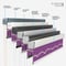 Sonova Studio Retro Wave Purple Fuchsia roller