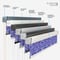 Sonova Studio Royal Reef Cobalt Blue roller