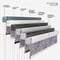 Sonova Studio Wildflower Plum Thistle roller