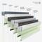 Touched By Design Optima Dimout Light Sage roller