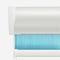 Ombre Teal roller