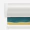 Sonova Studio Abstract Landscape Ocean Blue roller