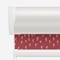 Sonova Studio Ditsy Love Ruby Red roller