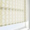 Wave Ochre roller