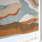 Sonova Studio Abstract Landscape Natural Clay roller
