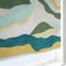Sonova Studio Abstract Landscape Ocean Blue roller