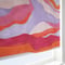 Sonova Studio Abstract Landscape Sandstorm Red roller