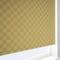 Sonova Studio Crosshatch Mustard roller