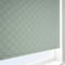 Sonova Studio Crosshatch Sage roller