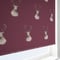 Sonova Studio Fergus Deep Red roller