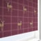 Sonova Studio Hawick Deep Red roller