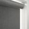 Leniro Blackout Mole Grey roller