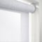 Petal Voile White roller