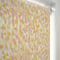 Sonova Studio Abstract Brush Rhubarb and Custard roller