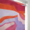 Sonova Studio Abstract Landscape Sandstorm Red roller