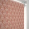 Sonova Studio All Over Rainbow Rhubarb roller