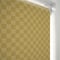 Sonova Studio Crosshatch Mustard roller