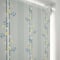 Sonova Studio Floral Cascade Dove Grey roller