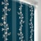 Sonova Studio Floral Cascade Stone Blue roller