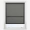 Coulisse Bergen Anthracite roller