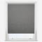 Coulisse Bergen Blackout Mid Grey roller