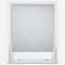 Coulisse Bergen Blackout White roller