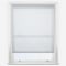 Coulisse Bergen White roller