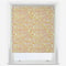 Sonova Studio Abstract Brush Rhubarb and Custard roller